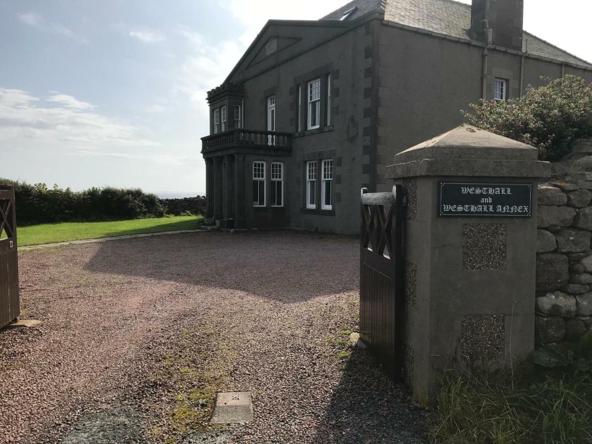 Westhall Annex Lerwick Exterior photo