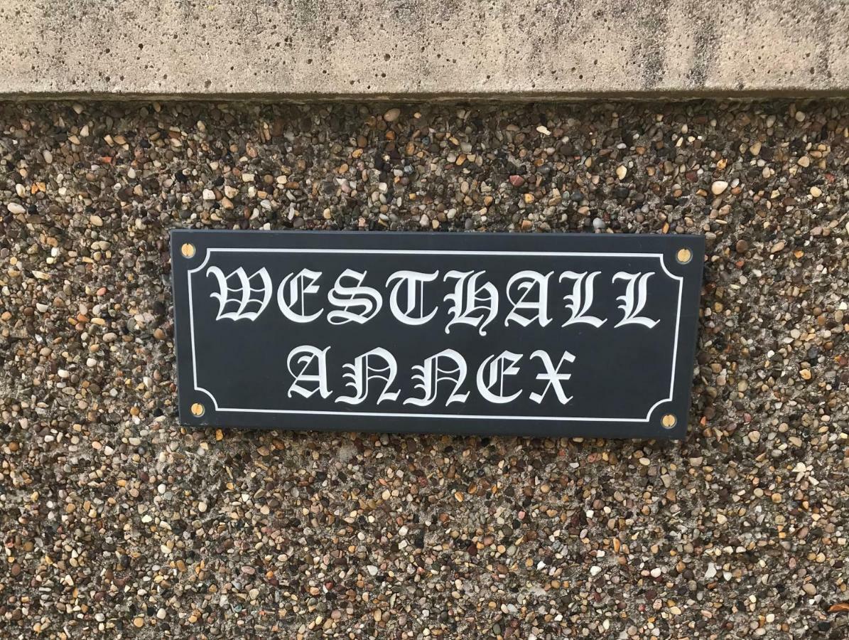 Westhall Annex Lerwick Exterior photo
